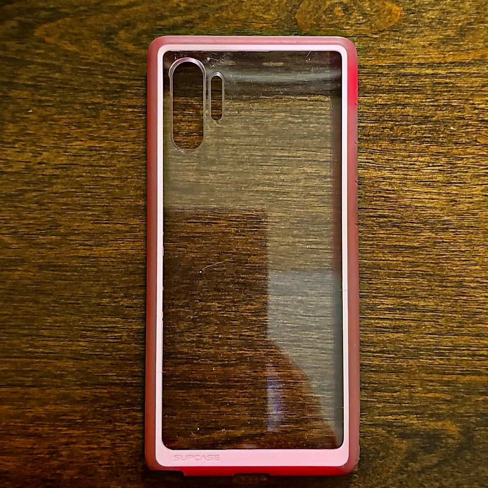 Samsung Galaxy Note 10 Plus Phone Case